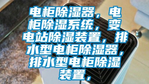 電柜除濕器，電柜除濕系統，變電站除濕裝置，排水型電柜除濕器，排水型電柜除濕裝置，