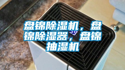 盤錦除濕機,盤錦除濕器,盤錦抽濕機