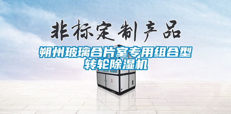 朔州玻璃合片室專用組合型轉輪除濕機
