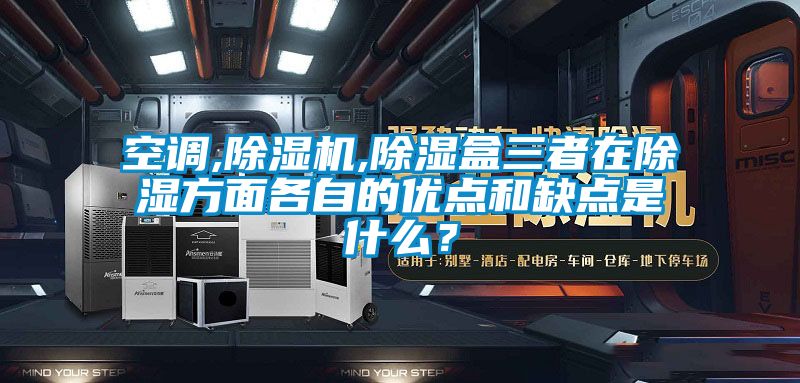 空調(diào),除濕機(jī),除濕盒三者在除濕方面各自的優(yōu)點(diǎn)和缺點(diǎn)是什么?