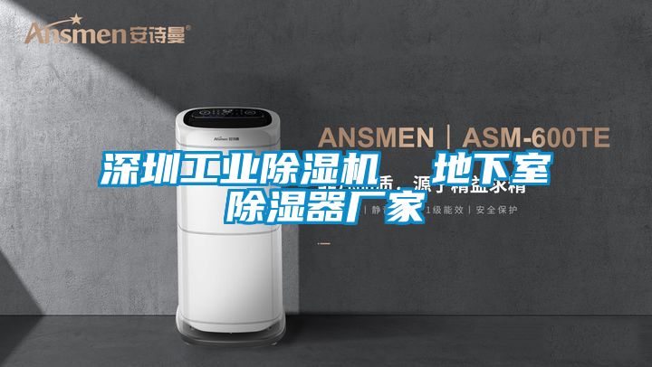 深圳工業除濕機  地下室除濕器廠家
