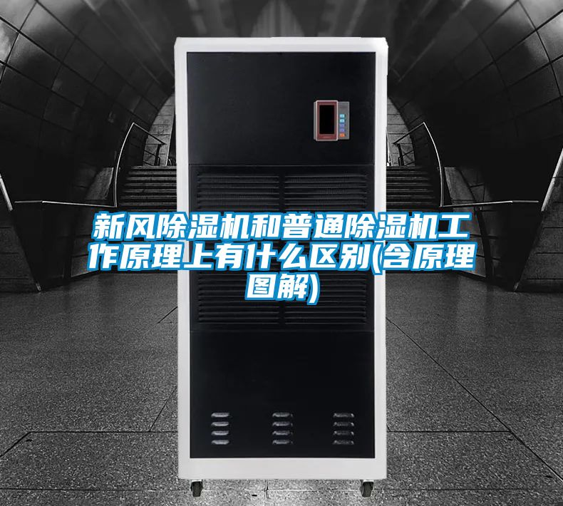 新風除濕機和普通除濕機工作原理上有什么區別(含原理圖解)