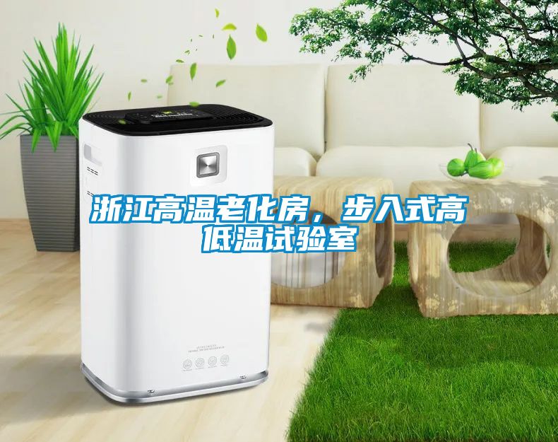 浙江高溫老化房,步入式高低溫試驗(yàn)室