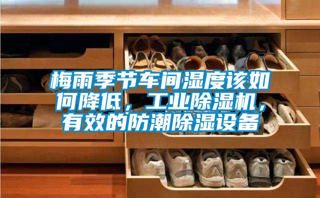 梅雨季節(jié)車間濕度該如何降低，工業(yè)除濕機(jī)，有效的防潮除濕設(shè)備