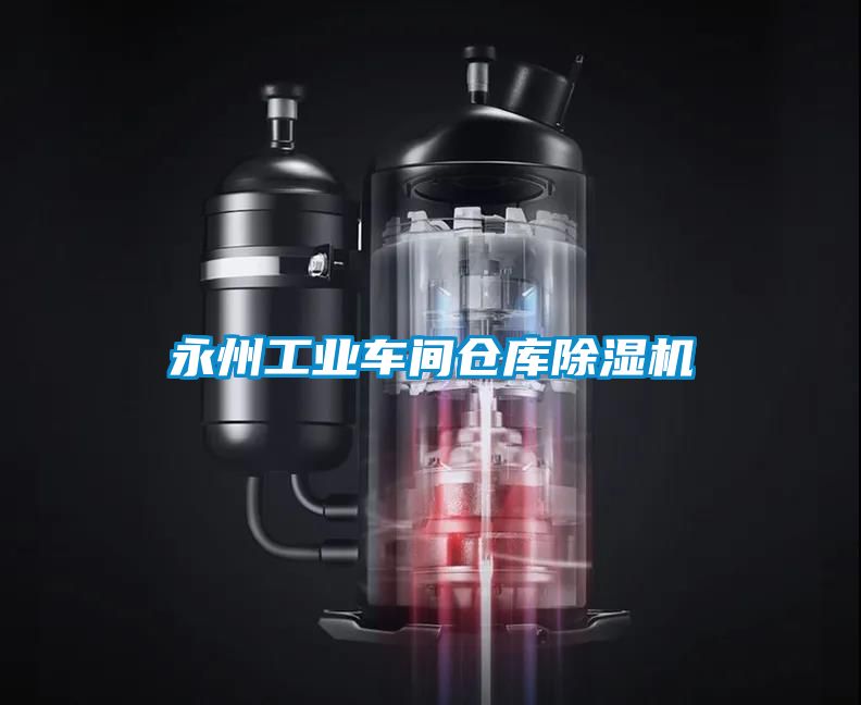 永州工業車間倉庫除濕機
