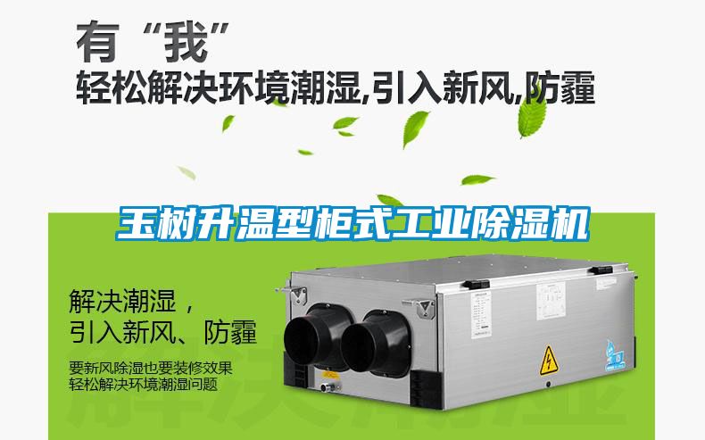 玉樹升溫型柜式工業除濕機