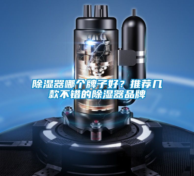 除濕器哪個牌子好？推薦幾款不錯的除濕器品牌