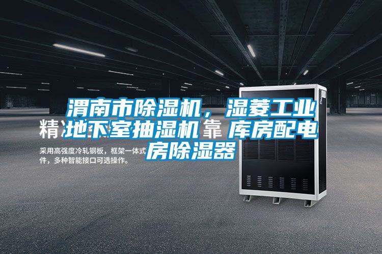 渭南市除濕機，濕菱工業地下室抽濕機  庫房配電房除濕器