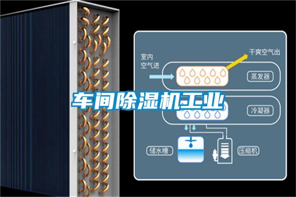 車間除濕機工業