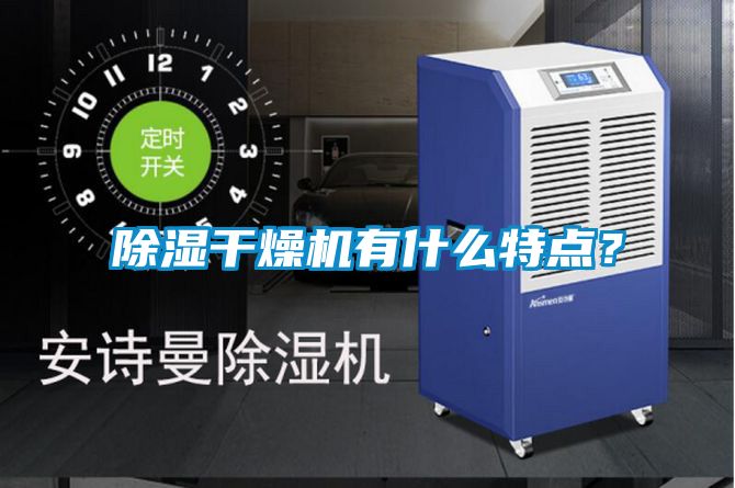 除濕干燥機有什么特點?