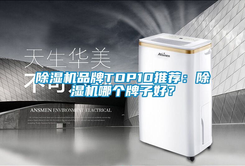 除濕機品牌TOP10推薦:除濕機哪個牌子好?