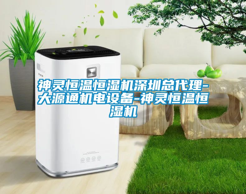 神靈恒溫恒濕機深圳總代理-大源通機電設備-神靈恒溫恒濕機