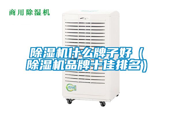 除濕機(jī)什么牌子好(除濕機(jī)品牌十佳排名)