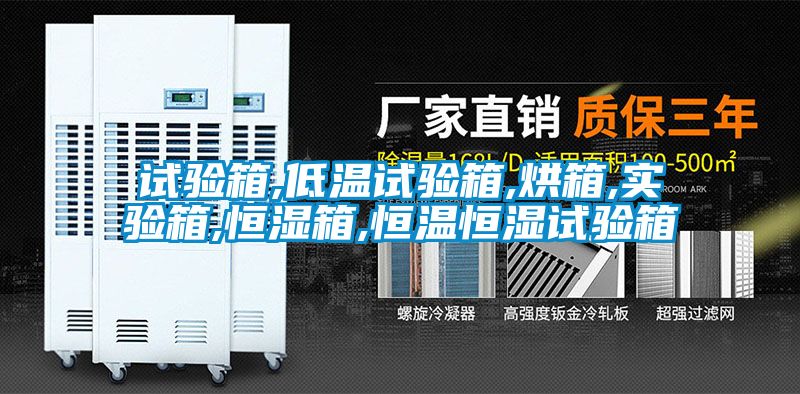 試驗箱,低溫試驗箱,烘箱,實(shí)驗箱,恒濕箱,恒溫恒濕試驗箱