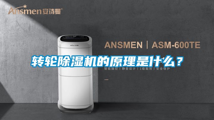 轉輪除濕機的原理是什么？