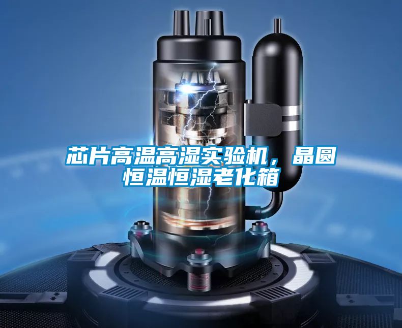 芯片高溫高濕實驗機(jī)，晶圓恒溫恒濕老化箱