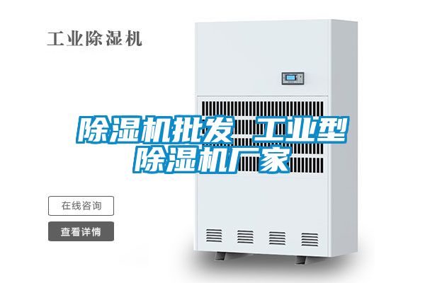 除濕機(jī)批發(fā) 工業(yè)型除濕機(jī)廠(chǎng)家