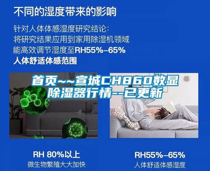 首頁~~宣城CH860數顯除濕器行情--已更新
