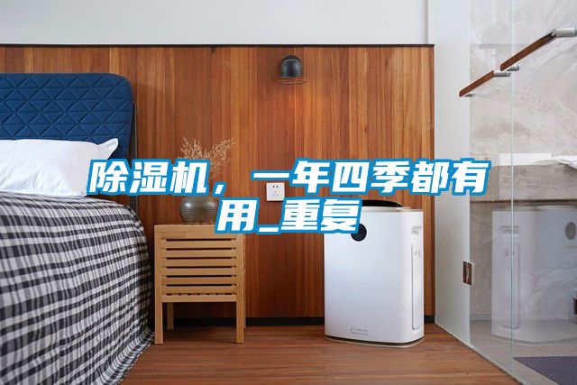 除濕機(jī)，一年四季都有用_重復(fù)