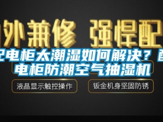 企業(yè)新聞配電柜太潮濕如何解決？配電柜防潮空氣抽濕機