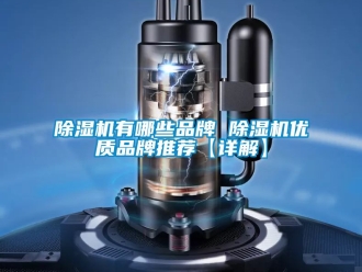 企業新聞除濕機有哪些品牌 除濕機優質品牌推薦【詳解】