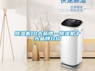 企業(yè)新聞除濕機(jī)10大品牌—除濕機(jī)十大品牌介紹