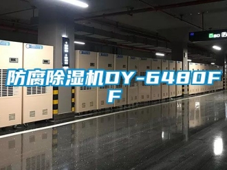 行業(yè)新聞防腐除濕機(jī)DY-6480FF