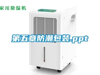企業(yè)新聞第五章防潮包裝.ppt