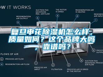 企業(yè)新聞復旦申花除濕機怎么樣，質(zhì)量如何？這個品牌大嗎，靠譜嗎？