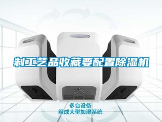知識百科制工藝品收藏要配置除濕機