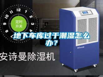 企業新聞地下車庫過于潮濕怎么辦？