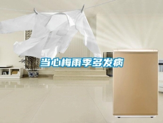 企業(yè)新聞當心梅雨季多發(fā)病