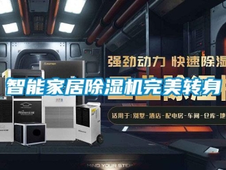 行業(yè)新聞智能家居除濕機(jī)完美轉(zhuǎn)身
