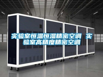 知識百科實驗室恒溫恒濕精密空調(diào) 實驗室高精度精密空調(diào)