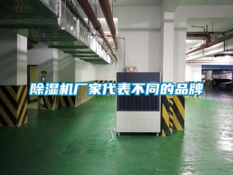 企業新聞除濕機廠家代表不同的品牌