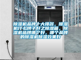企業新聞除濕機品牌十大排名，除濕機什么牌子好之除濕篇，除濕機品牌哪個好，哪個品牌的除濕機除濕效果好