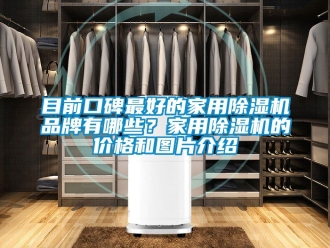 企業(yè)新聞目前口碑最好的家用除濕機品牌有哪些？家用除濕機的價格和圖片介紹