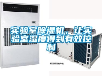 知識百科實(shí)驗(yàn)室除濕機(jī)，讓實(shí)驗(yàn)室濕度得到有效控制