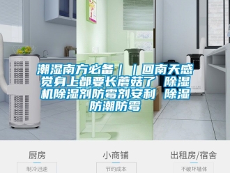 企業(yè)新聞潮濕南方必備｜｜回南天感覺身上都要長蘑菇了 除濕機除濕劑防霉劑安利 除濕防潮防霉
