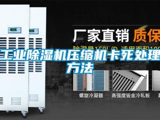 企業新聞工業除濕機壓縮機卡死處理方法