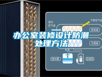 企業新聞辦公室裝修設計防潮處理方法