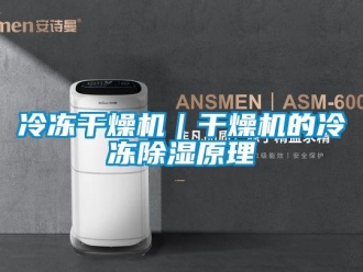 行業(yè)新聞冷凍干燥機(jī)｜干燥機(jī)的冷凍除濕原理