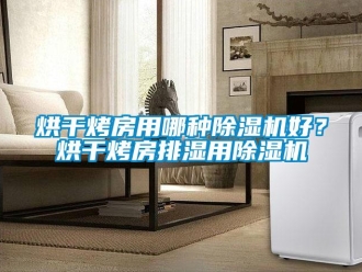 行業新聞烘干烤房用哪種除濕機好？烘干烤房排濕用除濕機