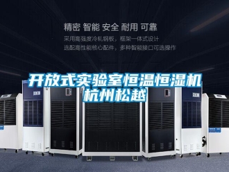 知識(shí)百科開(kāi)放式實(shí)驗(yàn)室恒溫恒濕機(jī)杭州松越