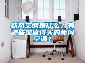 企業(yè)新聞新風(fēng)空調(diào)是什么？有哪些是值得買的新風(fēng)空調(diào)？