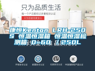 知識(shí)百科康恒Kenton LRH-250S 恒溫恒濕箱 恒溫恒濕檢測(cè)箱 0~60℃／250L
