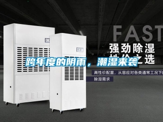 行業新聞跨年度的陰雨，潮濕來襲