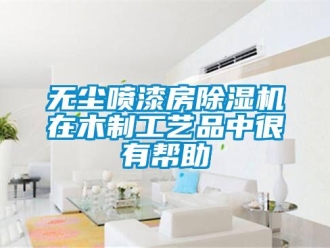 知識(shí)百科無塵噴漆房除濕機(jī)在木制工藝品中很有幫助