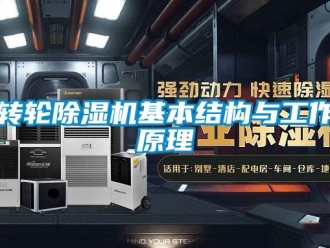 知識百科轉輪除濕機基本結構與工作原理