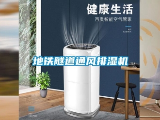 企業新聞地鐵隧道通風排濕機